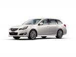 Subaru Legacy Touring Wagon 2010 года